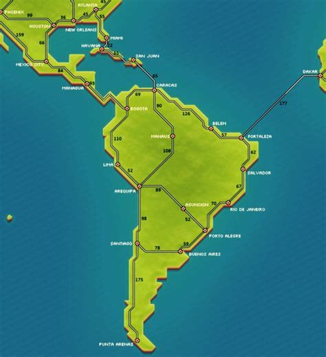 South America Pocket Trains Wiki Fandom
