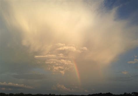 Free Images Clouds Rainbow Sunset Florida Sky Cloud Atmosphere