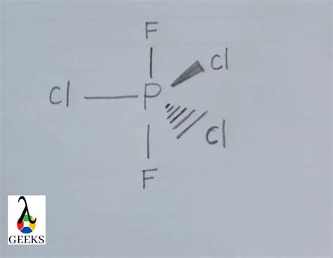 Pf2cl3 Lewis Structure And Characteristics 13 Complete Facts Lambdageeks