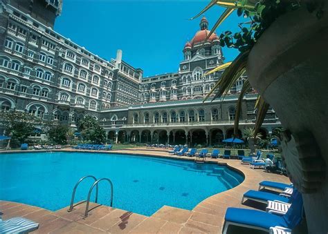 Hotel The Taj Mahal Tower Mumbai Bombay