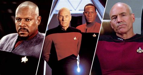 Star Trek 10 Reasons Why Picard Is Still The Best Captain And 10