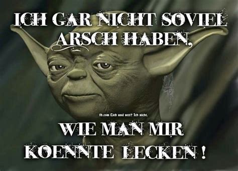 yoda spruche lustig f