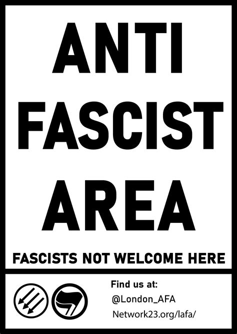 Resources London Anti Fascist Assembly