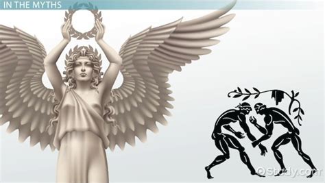 Nike In Greek Mythology Story Facts Symbol Lesson Study Com