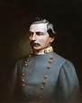 Portrait of Confederate General Pierre Gustave Toutant Beauregard - 64 ...