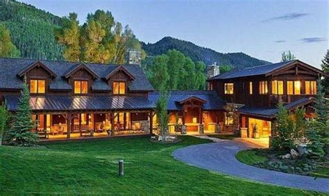 Beautiful Ranch Style Homes Lighting Houses Like Pinterest House