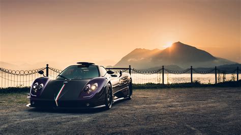 Pagani Zonda Aether Wallpapers Hd Wallpapers Id 27285