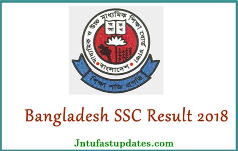 Bangladesh Ssc Result 2018 Released Bd 10th Class Ssc Results Name