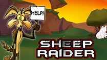 Sheep Raider Niveles 8, 9, 10 Nivel Secreto B2 ~ Videos Juegos Retro