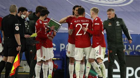 Mu Tersingkir Dari Piala Fa Solskjaer Membela Keputusannya