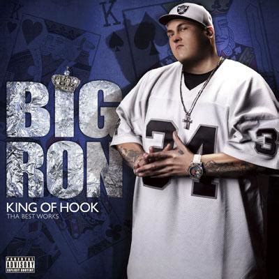 KING OF HOOK THA BEST WORKS DVD BIG RON HMV BOOKS Online VFS