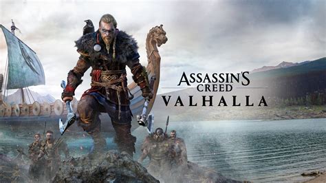 Assassin S Creed Valhalla 2020 PC