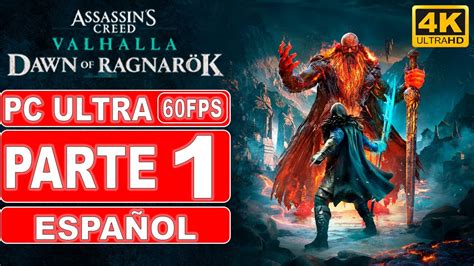 Assassin s Creed Valhalla Dawn of Ragnarok Gameplay Español Parte 1