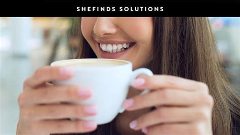 The best way to get rid of coffee stains on your teeth is to start with a good cleaning at your dentist's office. Once And For All, Here's How To Get Rid Of Coffee Stains ...