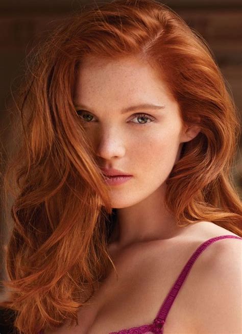 Pin By Little On Cheveux Roux Red Hair Green Eyes Beautiful Red Hair