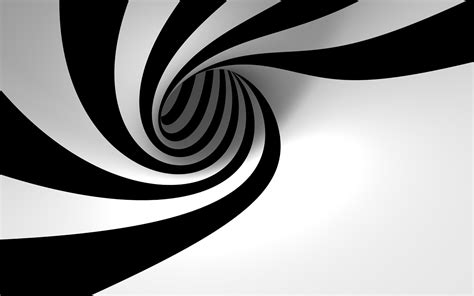 Whatever you're working on, these black and white wallpapers can give you the. Free Desktop Wallpaper: White Abstract Wallpaper