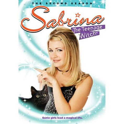 Sabrina The Teenage Witch The Second Season Dvd