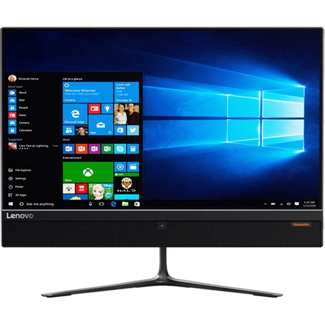 These devices increase productivity and allow for more work to be. Lenovo 23" IdeaCentre 510 Multi-Touch All-in-One ...