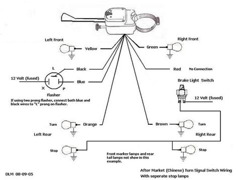 Grote Turn Signal Wiring Diagram Wiring Diagram Pictures