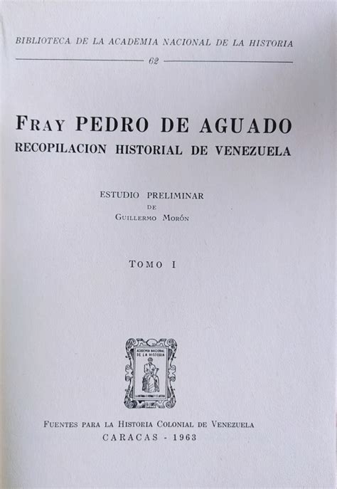 recopilación historial de venezuela museo del libro venezolano