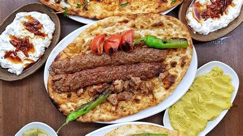Turkish food and turkish cuisine are often both rich and savory, a true fusion and refinement of middle eastern, central asian, greek, and eastern european cuisine. Amazing Turkish Street Food | Istanbul Street Food | Best ...