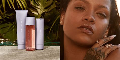 Rihannas Fenty Skin Unveils Its First Products Hypebae