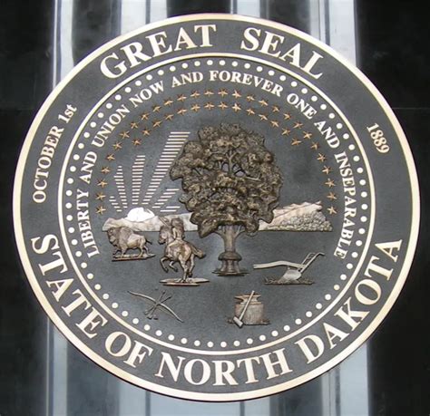 North Dakota State Motto