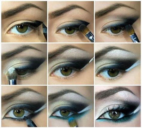 12 Fantastic Winged Smokey Eye Makeup Looks Pretty Designs
