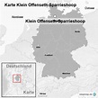 StepMap - Karte Klein Offenseth-Sparrieshoop - Landkarte für Deutschland