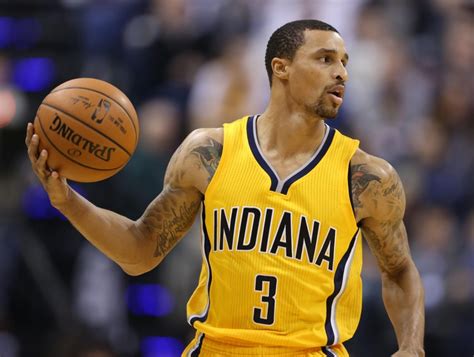 Latest on oklahoma city thunder point guard george hill including news, stats, videos, highlights and more on espn. George Hill Expected to Play for After Missing 11 Games