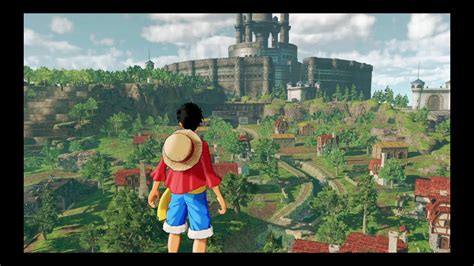 Buy One Piece World Seeker Offline Pc Game Online At Best Price