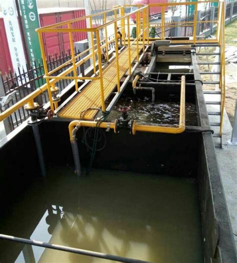 Compact Effluent Mbbr Sewage Treatment Plant Mess Free 24m