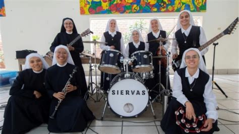 rock and roll nuns to perform for pope in panama capital lifestyle