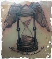 Tempus Fugit Carpe Diem et Memento Mori (Incomplete) | Tattoos ...