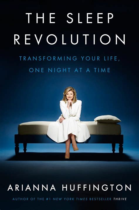 Arianna Huffington On How To Get More Sleep—and Why It Will Transform