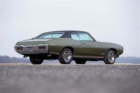 The Ups And Downs Of Living With A 1968 Pontiac Gto For 49 Years And