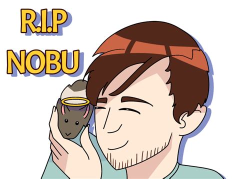 This Is My First Ever Reddit Post Rip Nobu You Will Be Remembered
