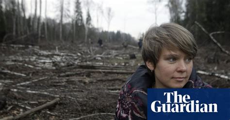 Russias Leading Environmentalist Flees To Estonia Environment The
