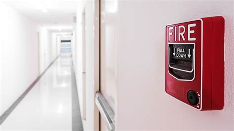 Fire Alarm System Installation Brooks Electrical Inspections Fire