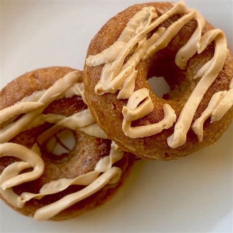 Salted Caramel Apple Donuts Modus Energy Nutrition Coaching