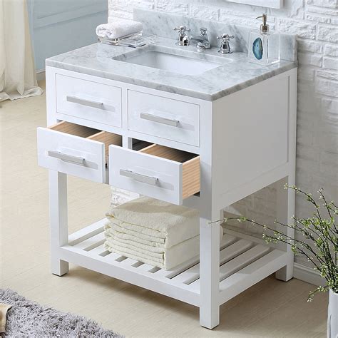 Best Size For Bathroom Vanity Best Home Design Ideas