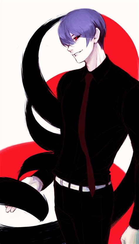The following article is a list of characters from the manga series tokyo ghoul. Tsukiyama Shuu | Tokyo Ghoul | Tokyo Ghoul | Pinterest ...