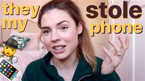 So Someone Stole My Phone Storytime Cautionary Tale Idk 🚓📱 Youtube