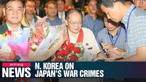 N Korea To Voice Up Criticisms Against Japan On Wartime Crimes At Int