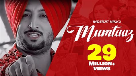 Mumtaaz Inderjit Nikku Gurmeet Singh Latest Punjabi Song 2017
