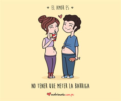 Imágenes Graciosas De Amor De Pareja Imágenes Graciosas