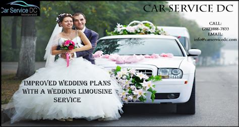 Improved Wedding Plans With A Wedding Limousine Service