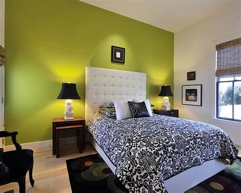 Zebra print and lime green bedroom #zebrabedrooms. IDEA #2: brighter lime green paint on one accent wall ...