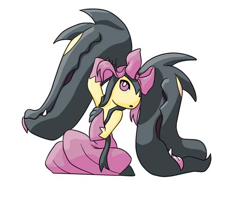 Mega Mawile By Lunarisillunis On Deviantart