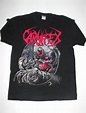 Carnifex Official Merch Shirt American Deathcore Band Death | Etsy